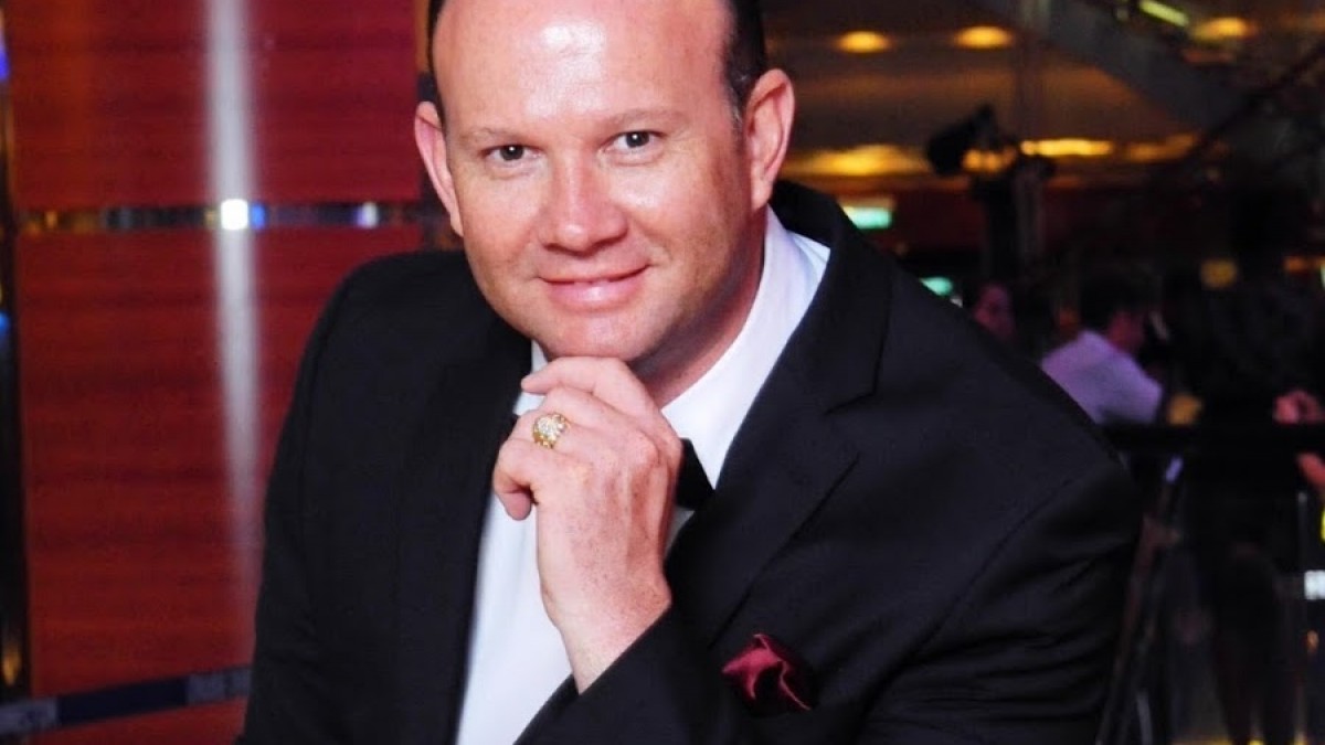 Hosting The Supernatural with Nicky van der Westhuizen on ...